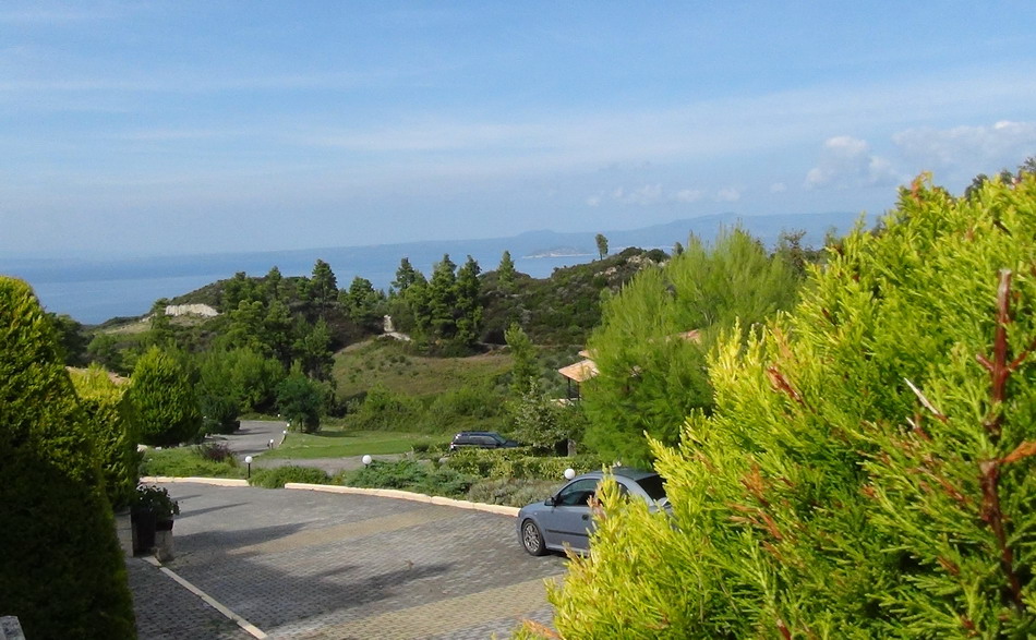  Sani beach Kasandra Halkidiki 